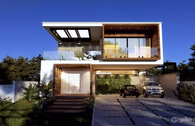 Casa maravilhosa, O melhor da galáxia